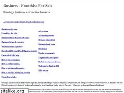 Sites similar to bizology.com