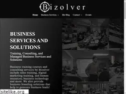 Sites similar to bizolver.com