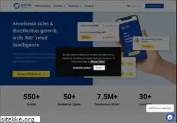 Sites similar to bizom.in