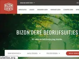 Sites similar to bizon-events.nl