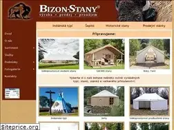 Sites similar to bizon-stany.cz