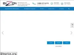 Sites similar to bizon-tech.com