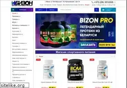 Sites similar to bizon.by