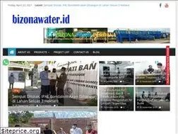 Sites similar to bizonawater.id