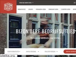 Sites similar to bizonevents.nl