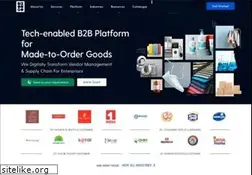 Sites similar to bizongo.in