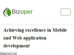 Sites similar to bizoper.com