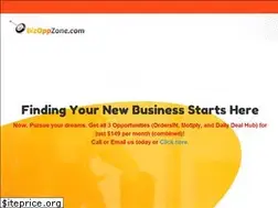 Sites similar to bizoppzone.com