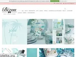 Sites similar to bizou.be