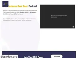Sites similar to bizoverbeer.com