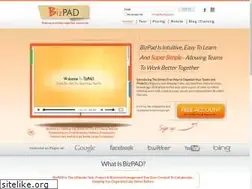 Sites similar to bizpad.com