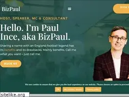 Sites similar to bizpaul.com