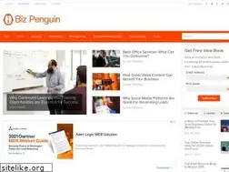 Sites similar to bizpenguin.com