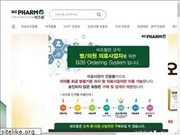Sites similar to bizpharm.co.kr
