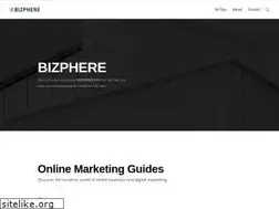 Sites similar to bizphere.com