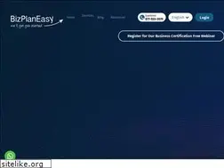 Sites similar to bizplaneasy.com