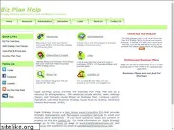 Sites similar to bizplanhelp.com