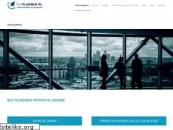 Sites similar to bizplanner.pl