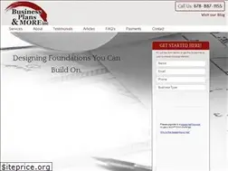 Sites similar to bizplansandmore.com