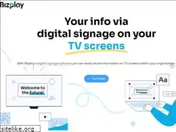Sites similar to bizplay.com