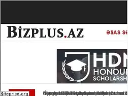 Sites similar to bizplus.az