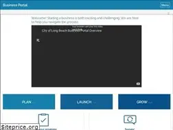 Sites similar to bizport.longbeach.gov