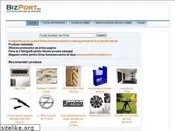 Sites similar to bizport.ro