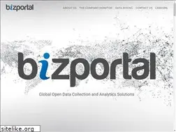 Sites similar to bizportal.co