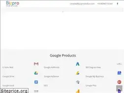 Sites similar to bizproindia.com
