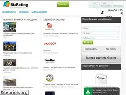 Sites similar to bizrating.com.ua