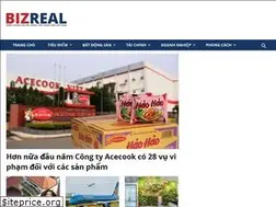 Sites similar to bizreal.vn