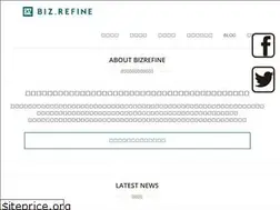 Sites similar to bizrefine.co.jp