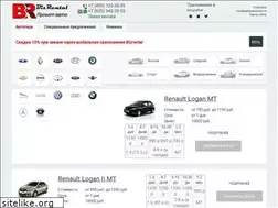 Sites similar to bizrental.ru