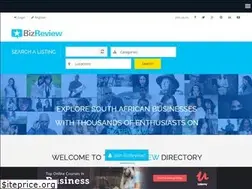 Sites similar to bizreview.co.za