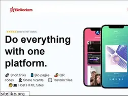 Sites similar to bizrockers.com
