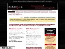 Sites similar to bizrules.com