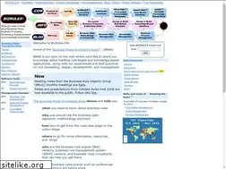 Sites similar to bizrules.info