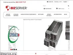 Sites similar to bizserver.eu