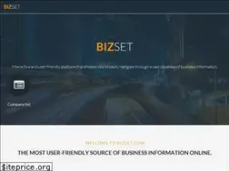 Sites similar to bizset.com