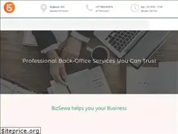 Sites similar to bizsewa.com