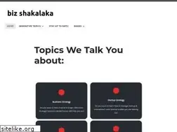 Sites similar to bizshakalaka.com