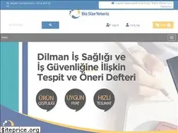 Sites similar to bizsizeyeteriz.com