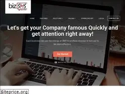 Sites similar to bizsmssol.com
