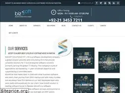 Sites similar to bizsoft.pk