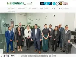 Sites similar to bizsolutions.co.nz