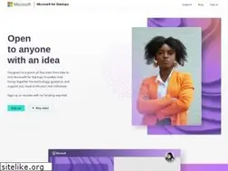 Sites similar to bizspark.com