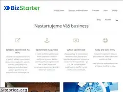 Sites similar to bizstarter.cz