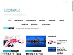 Sites similar to bizstartup.ie