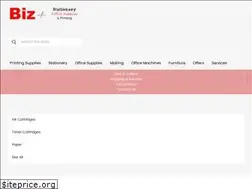 Sites similar to bizstationery.co.uk