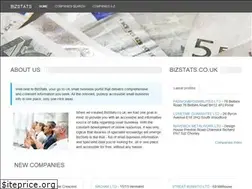Sites similar to bizstats.co.uk